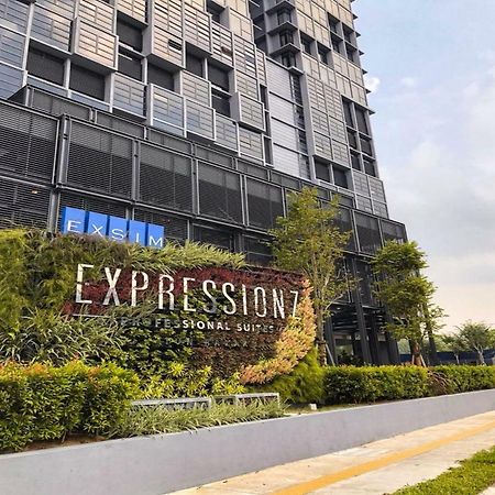 Апартаменты Expressionz 48Th Floor Sky Pool Куала-Лумпур Экстерьер фото