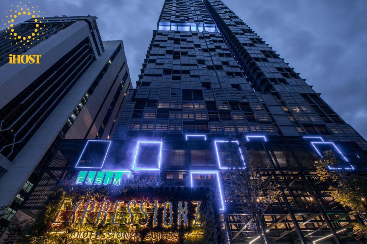 Апартаменты Expressionz 48Th Floor Sky Pool Куала-Лумпур Экстерьер фото