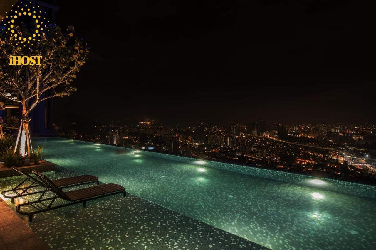 Апартаменты Expressionz 48Th Floor Sky Pool Куала-Лумпур Экстерьер фото