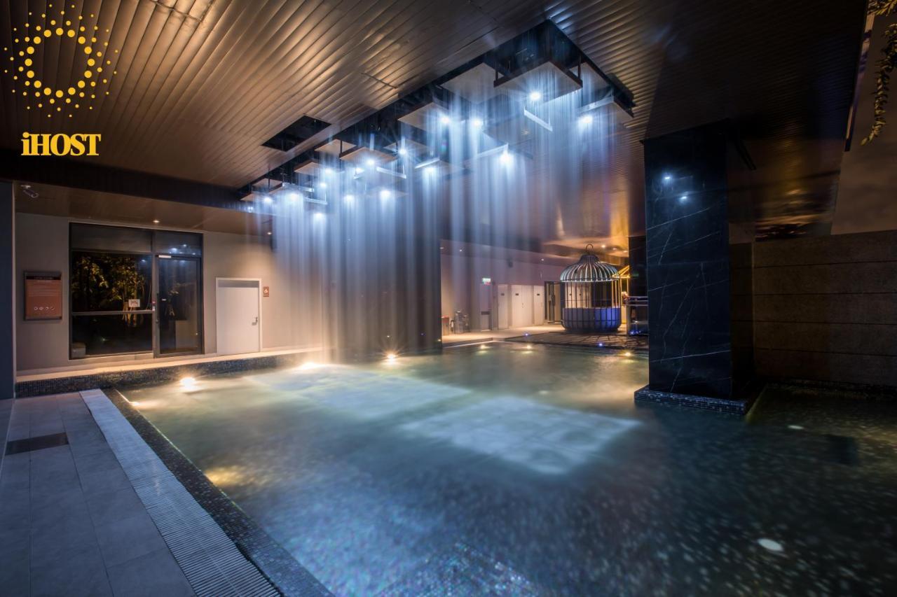 Апартаменты Expressionz 48Th Floor Sky Pool Куала-Лумпур Экстерьер фото