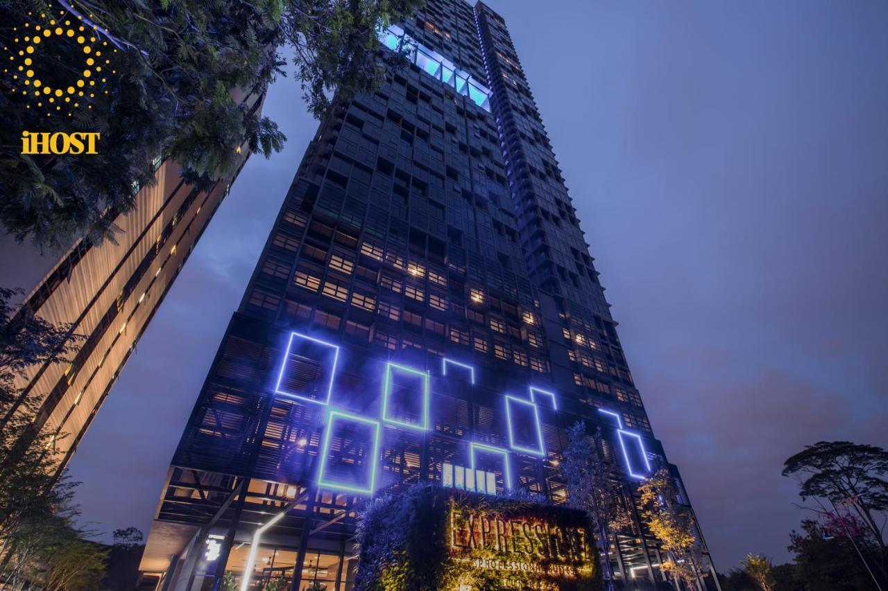 Апартаменты Expressionz 48Th Floor Sky Pool Куала-Лумпур Экстерьер фото