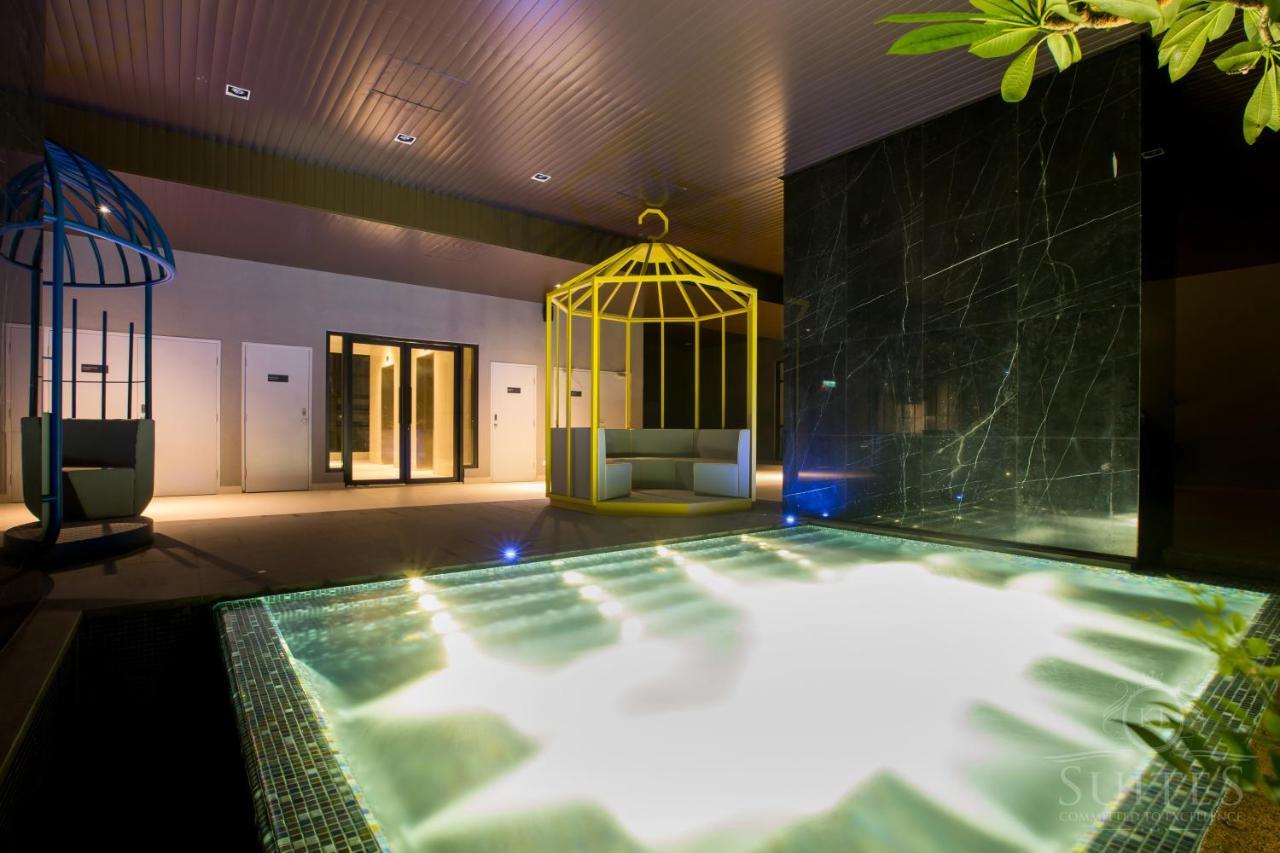 Апартаменты Expressionz 48Th Floor Sky Pool Куала-Лумпур Экстерьер фото