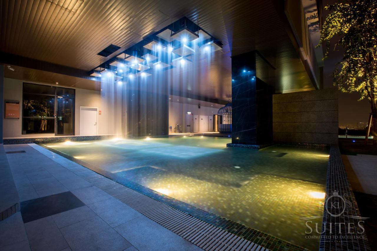 Апартаменты Expressionz 48Th Floor Sky Pool Куала-Лумпур Экстерьер фото