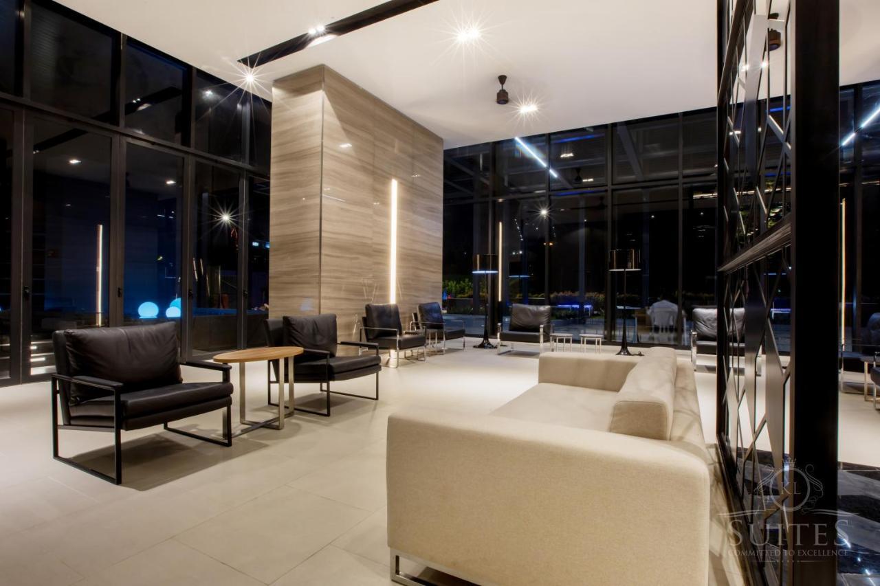 Апартаменты Expressionz 48Th Floor Sky Pool Куала-Лумпур Экстерьер фото
