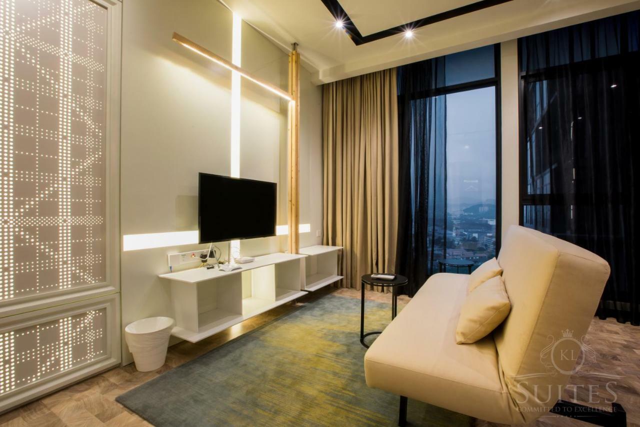 Апартаменты Expressionz 48Th Floor Sky Pool Куала-Лумпур Экстерьер фото