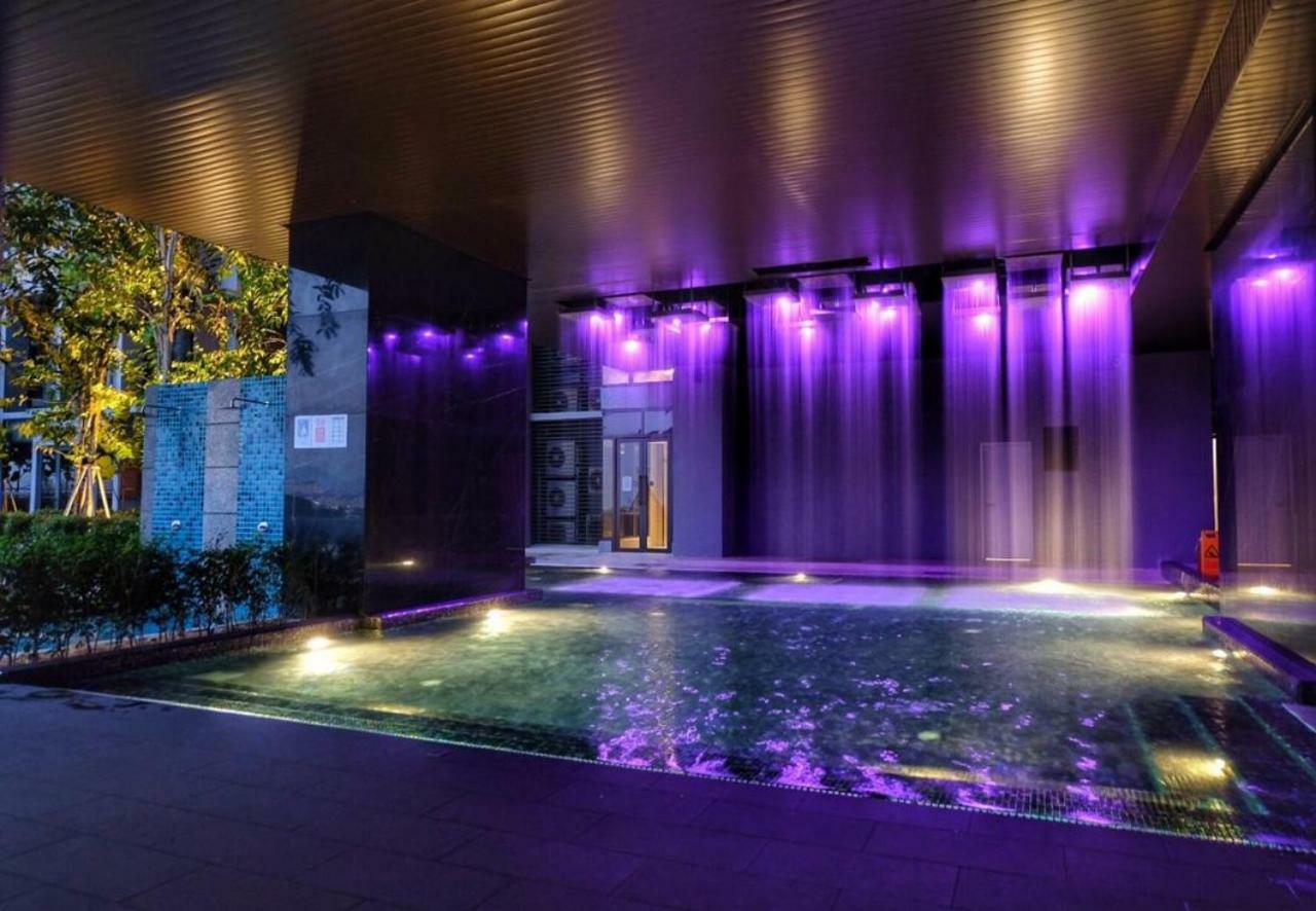 Апартаменты Expressionz 48Th Floor Sky Pool Куала-Лумпур Экстерьер фото