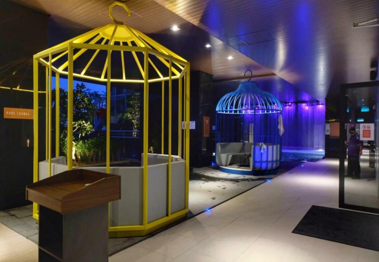 Апартаменты Expressionz 48Th Floor Sky Pool Куала-Лумпур Экстерьер фото