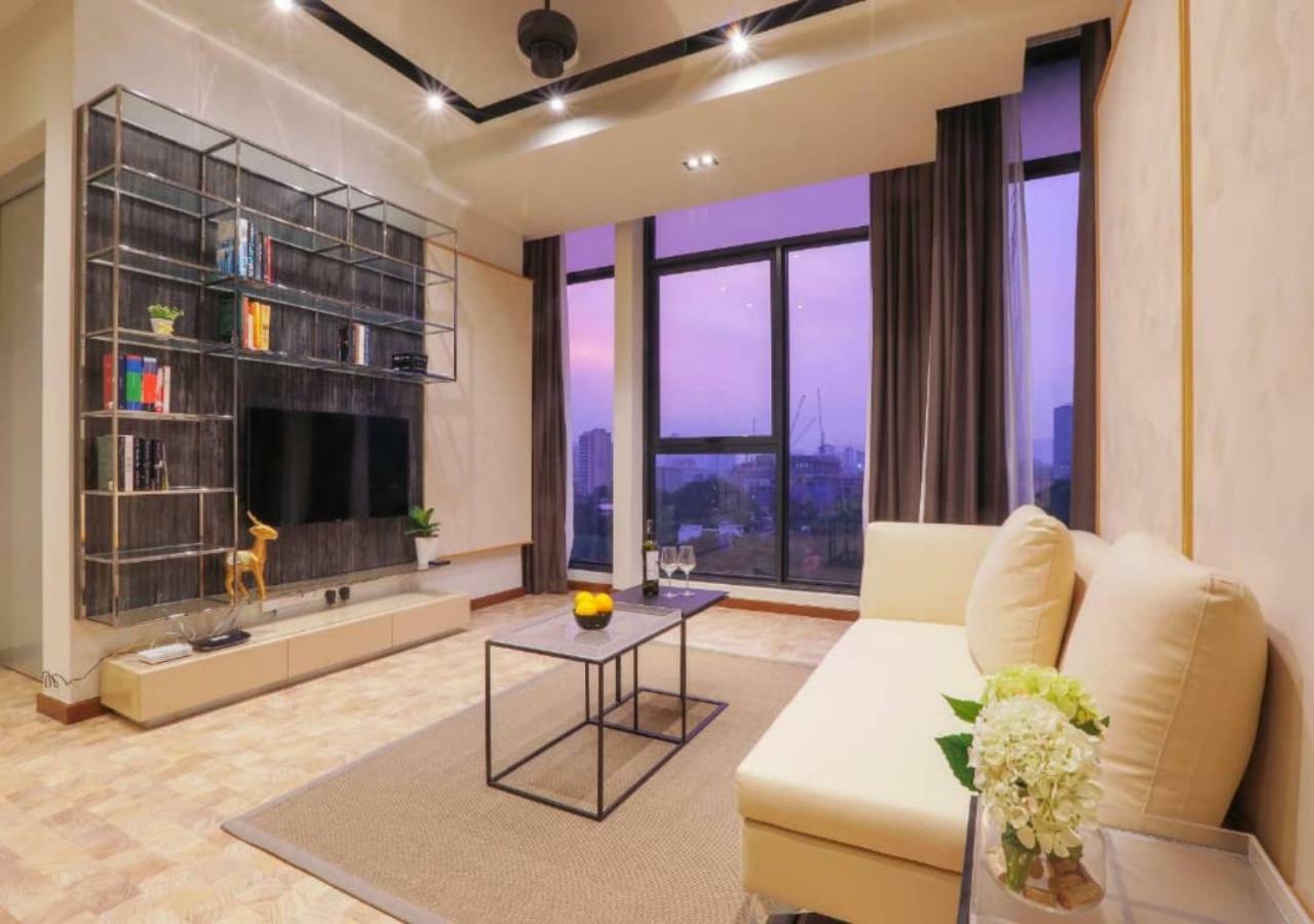 Апартаменты Expressionz 48Th Floor Sky Pool Куала-Лумпур Экстерьер фото
