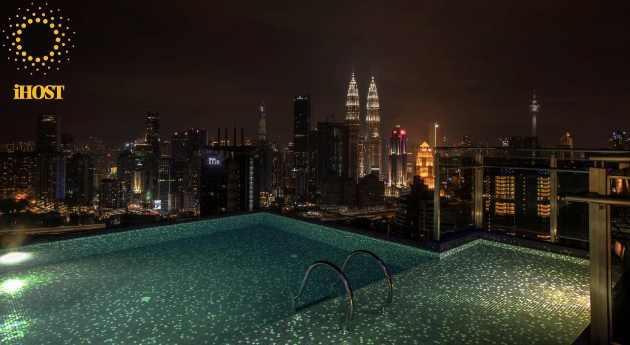 Апартаменты Expressionz 48Th Floor Sky Pool Куала-Лумпур Экстерьер фото